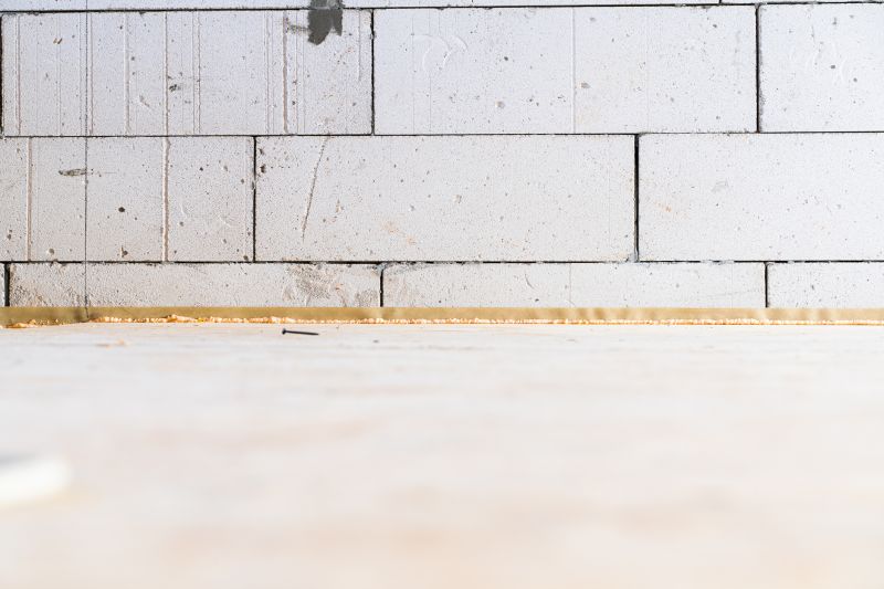 Concrete Block Wall Repair