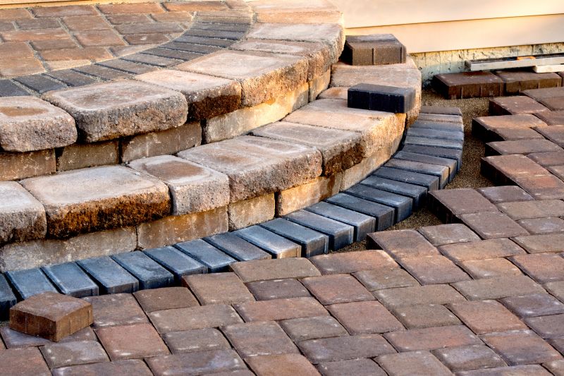 Outdoor Masonry Features