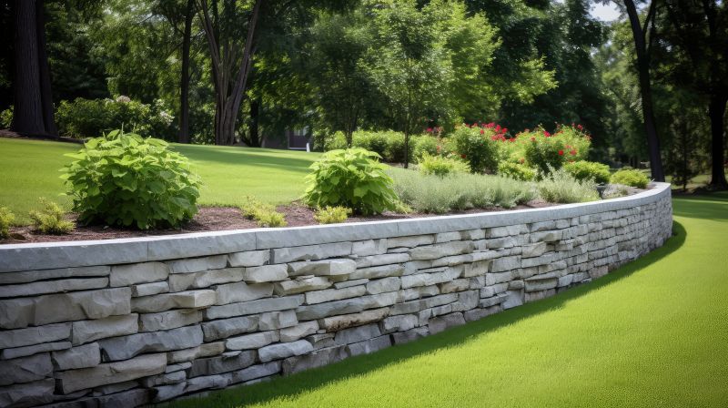 Retaining Wall Projects