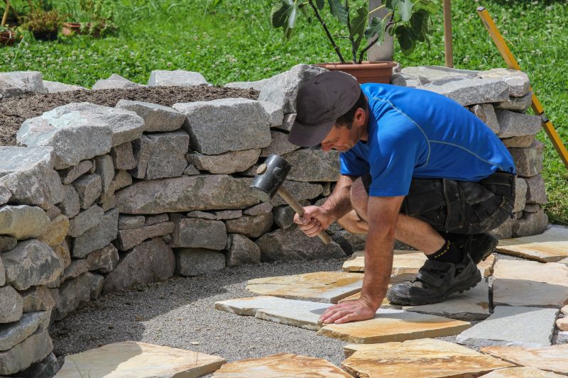 Stone Masonry Professionals